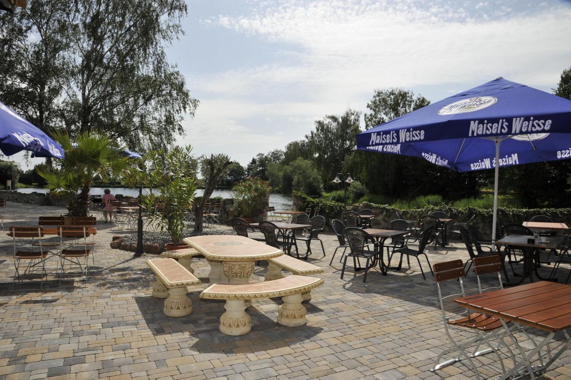 Seehotel Europa Schwanau Exterior foto