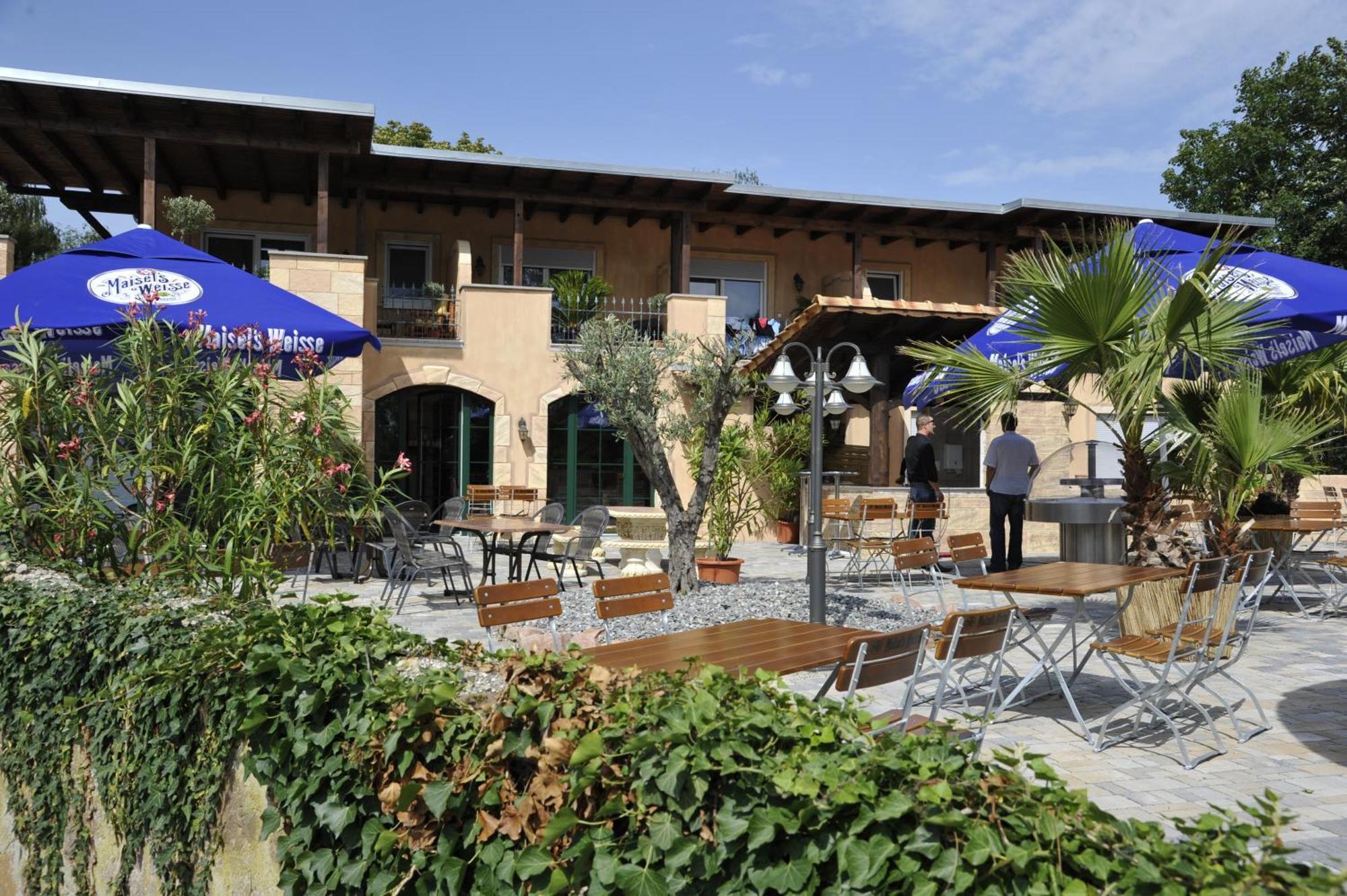 Seehotel Europa Schwanau Exterior foto
