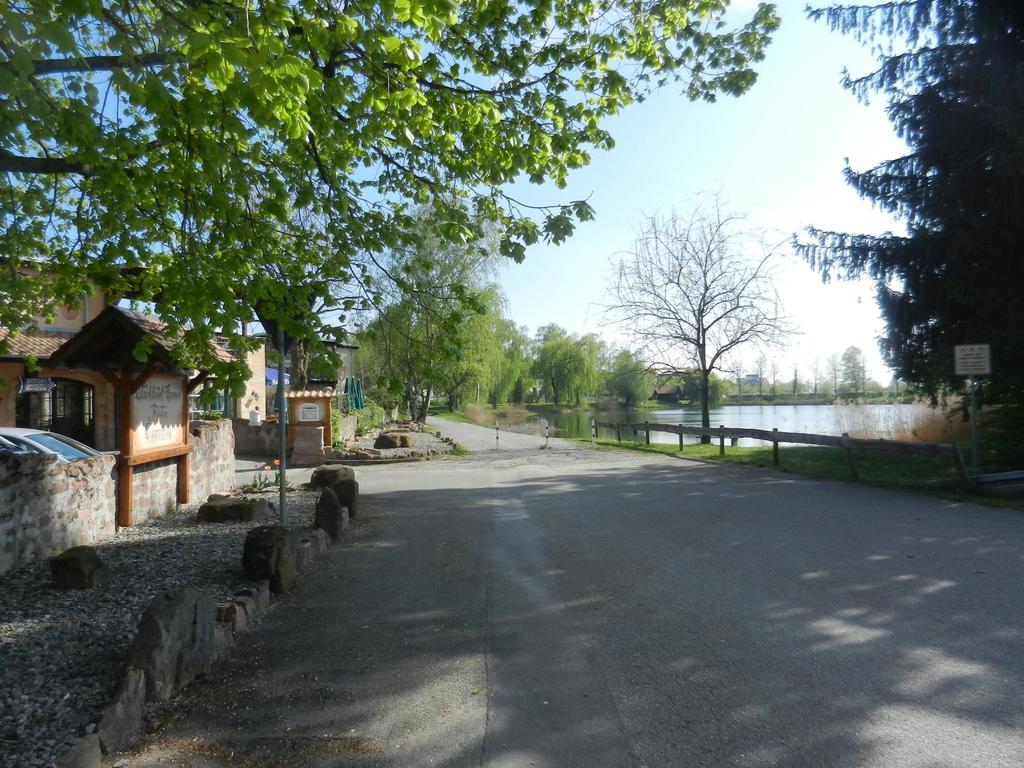 Seehotel Europa Schwanau Exterior foto