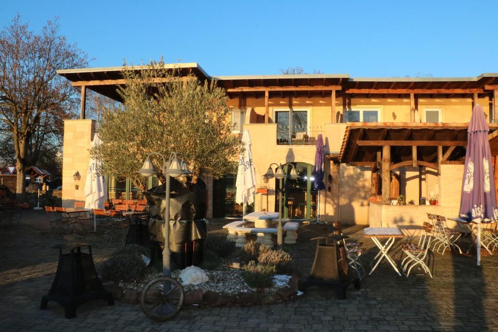 Seehotel Europa Schwanau Exterior foto