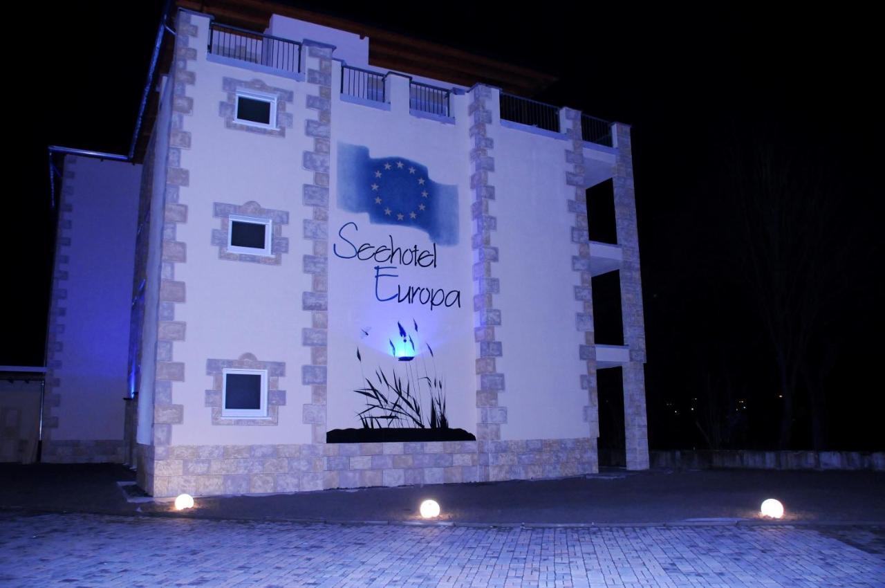 Seehotel Europa Schwanau Exterior foto