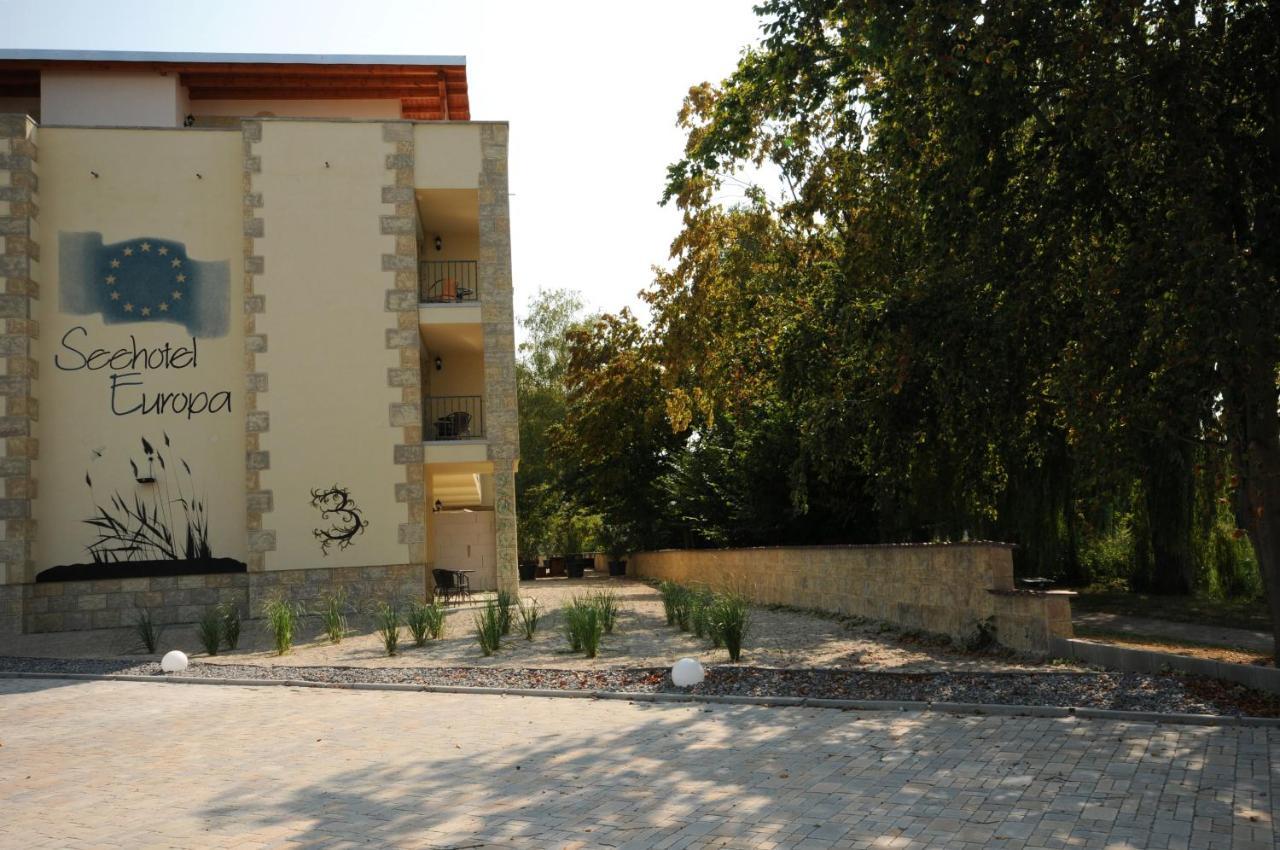 Seehotel Europa Schwanau Exterior foto