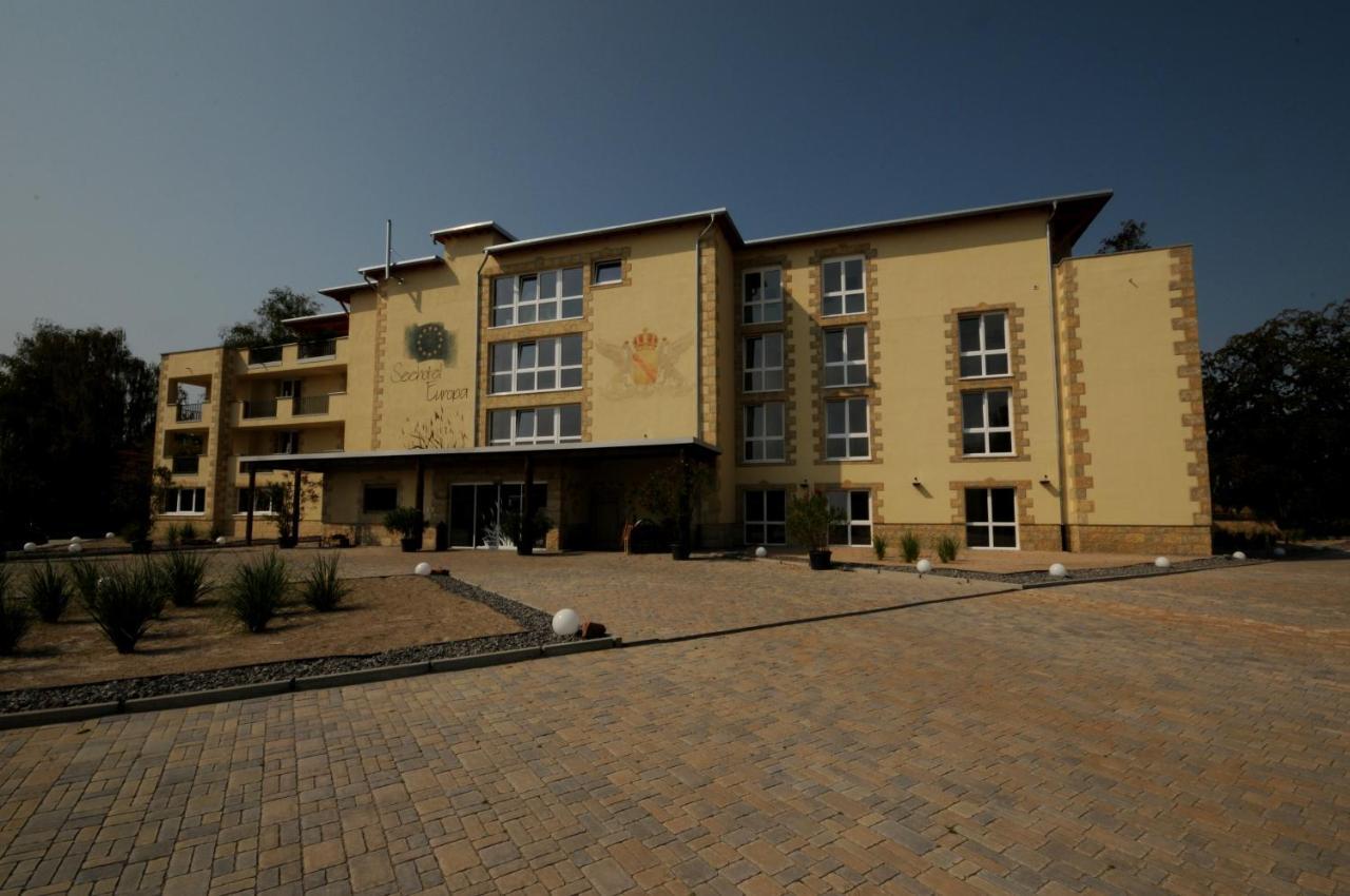 Seehotel Europa Schwanau Exterior foto