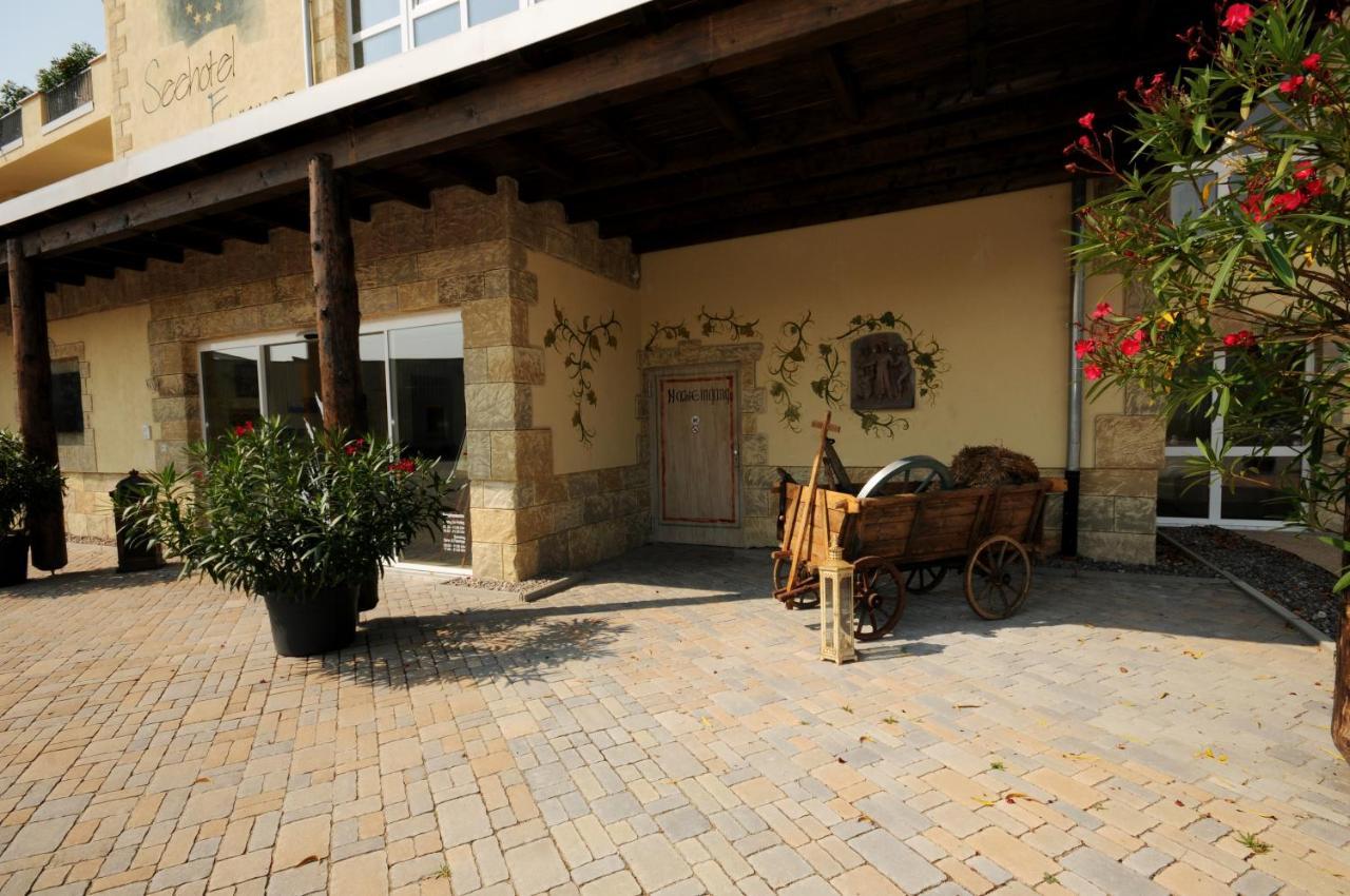 Seehotel Europa Schwanau Exterior foto