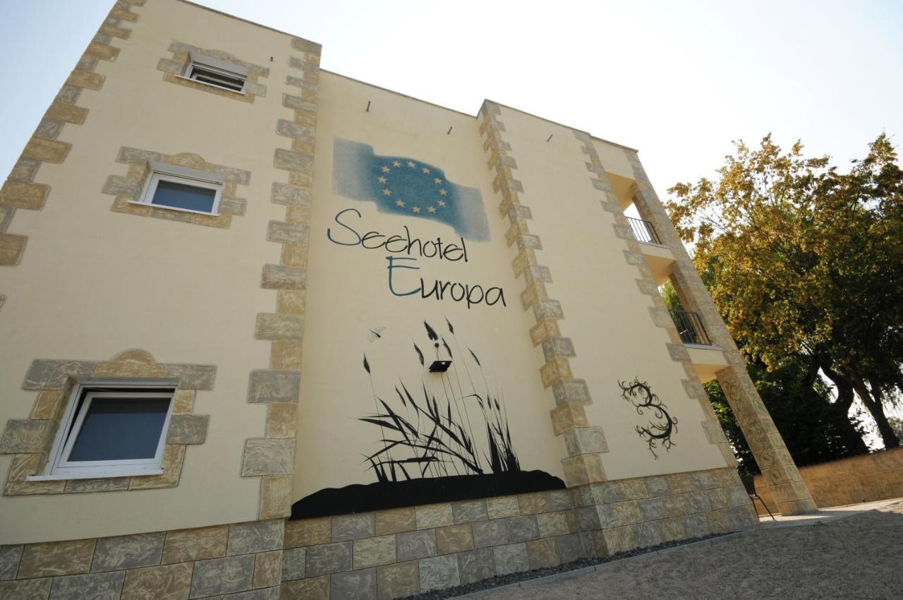 Seehotel Europa Schwanau Exterior foto