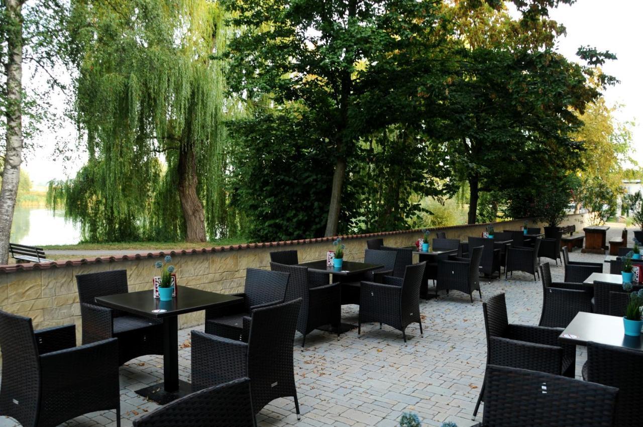 Seehotel Europa Schwanau Exterior foto