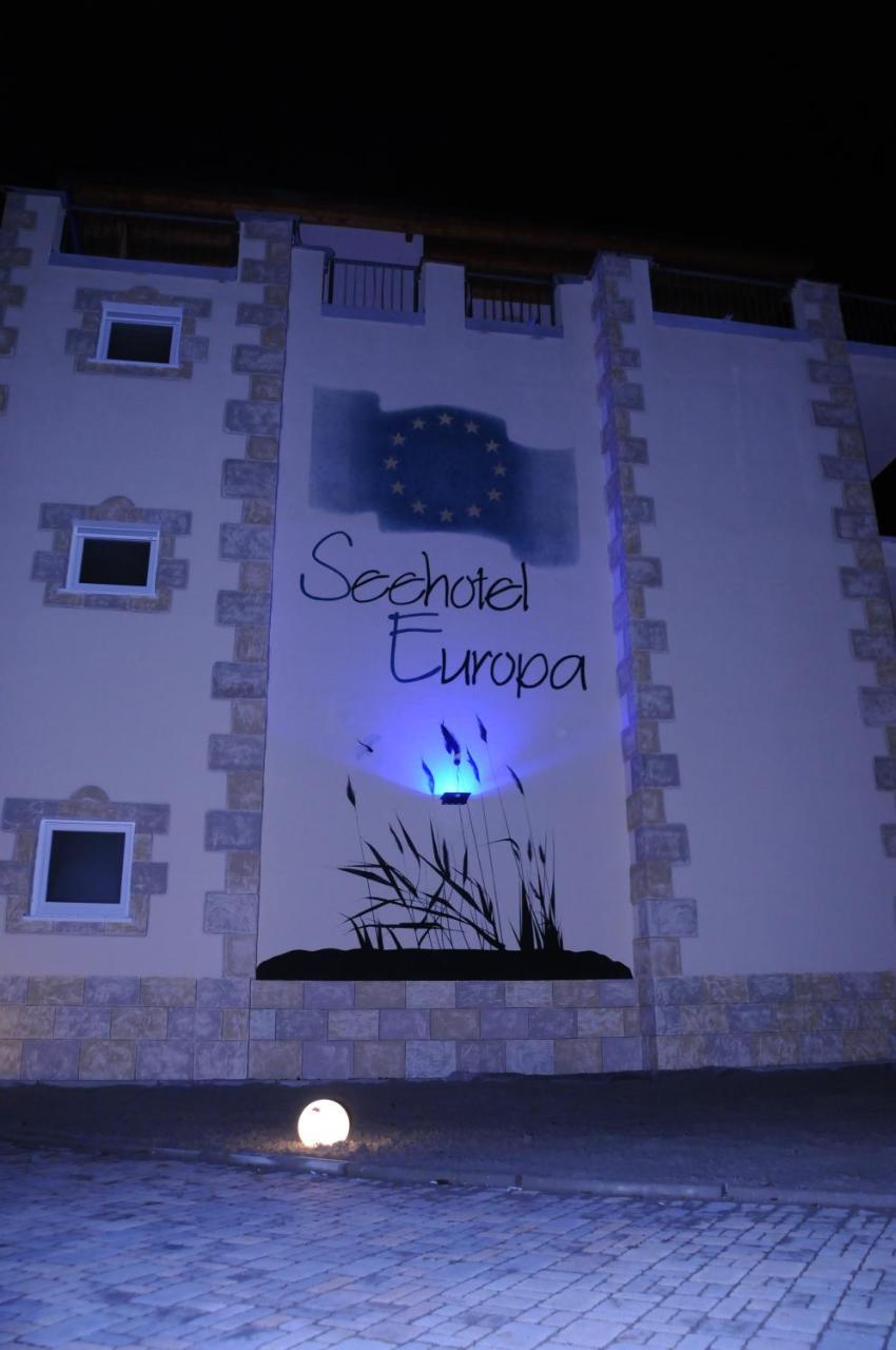 Seehotel Europa Schwanau Exterior foto