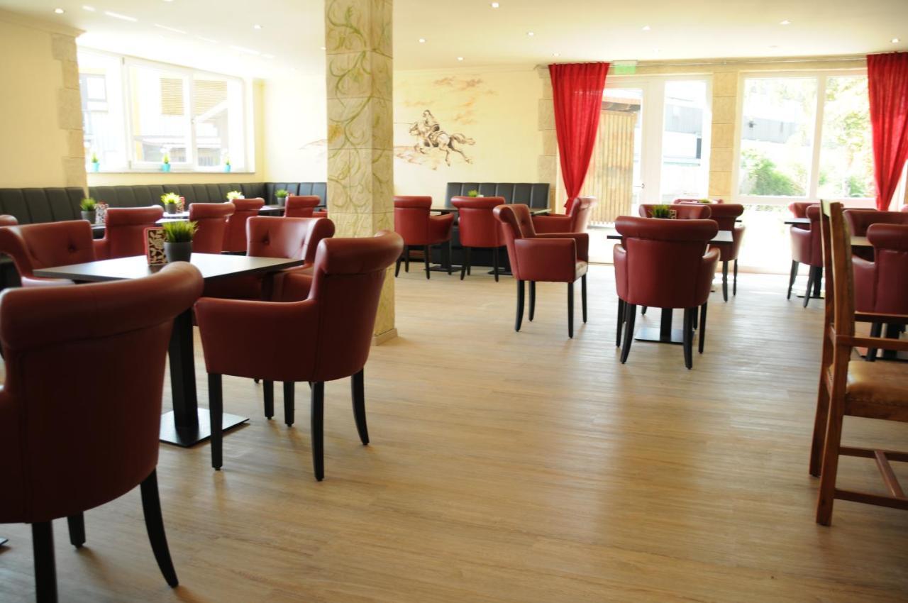 Seehotel Europa Schwanau Exterior foto